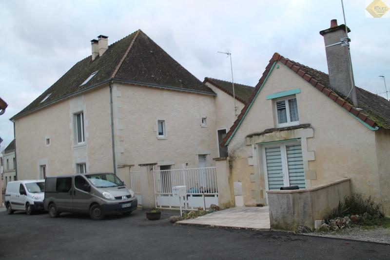 Maison - 230 m² - 9 pièces