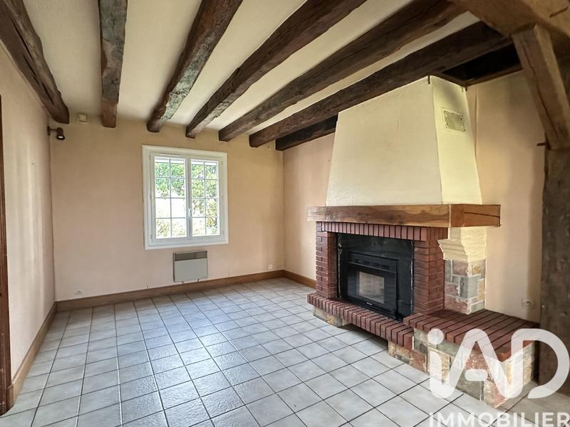 Maison - 140 m² - 5 pièces