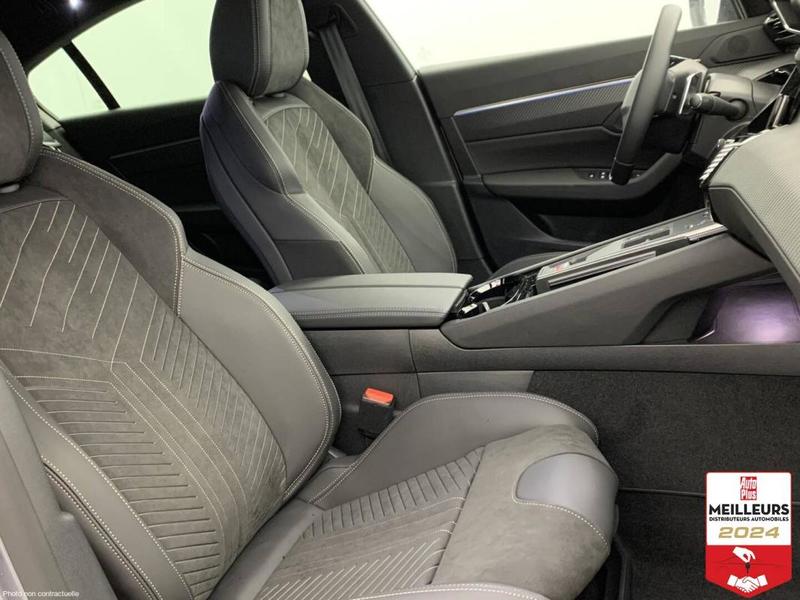 Peugeot 508 Hybrid 180 e-Eat8 Allure