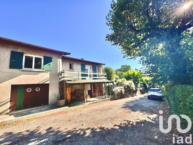 Maison de campagne - 118 m² - 4 pièces