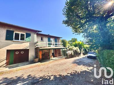 Maison de campagne - 118 m² - 4 pièces