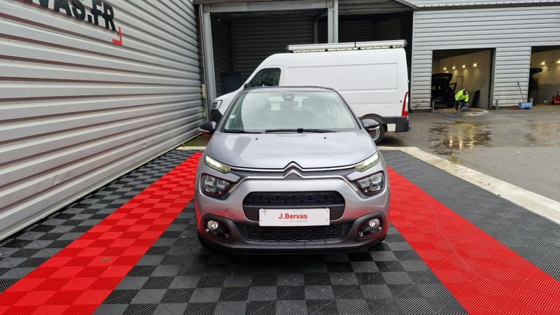 Citroën C3 Bluehdi 100 Ss Bvm6 Shine