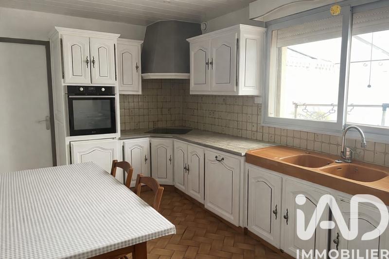 Maison - 131 m² - 4 pièces