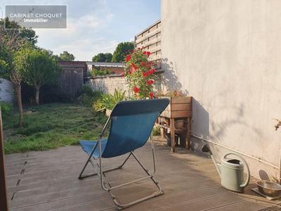 Maison - 79 m² - 4 pièces