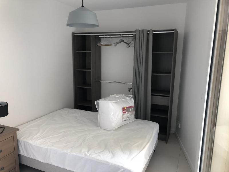 Chambre - 11 m² - 1 pièce