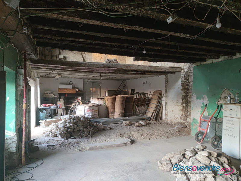 Bastide - 230 m² - 7 pièces