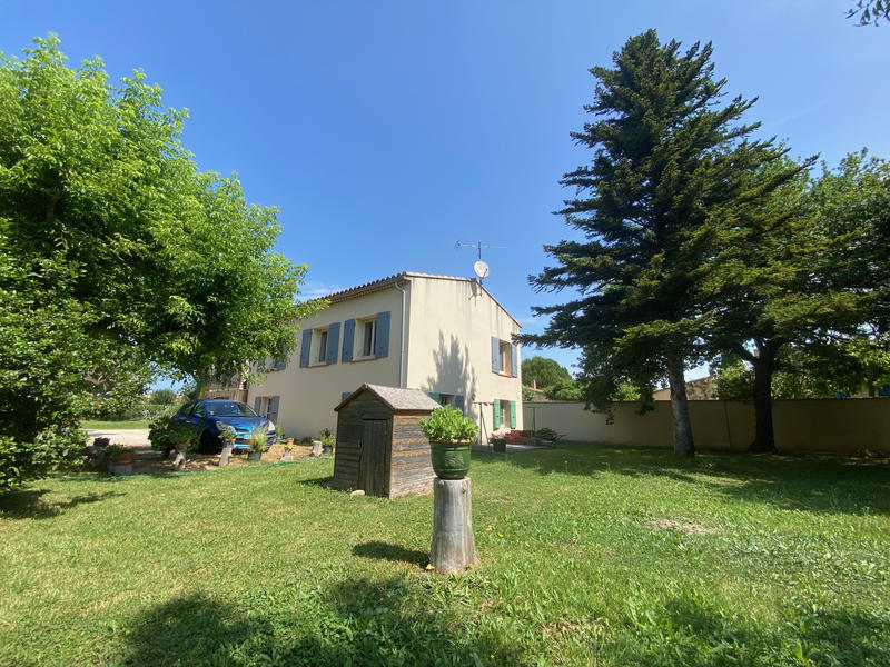 Maison - 114 m² - 5 pièces