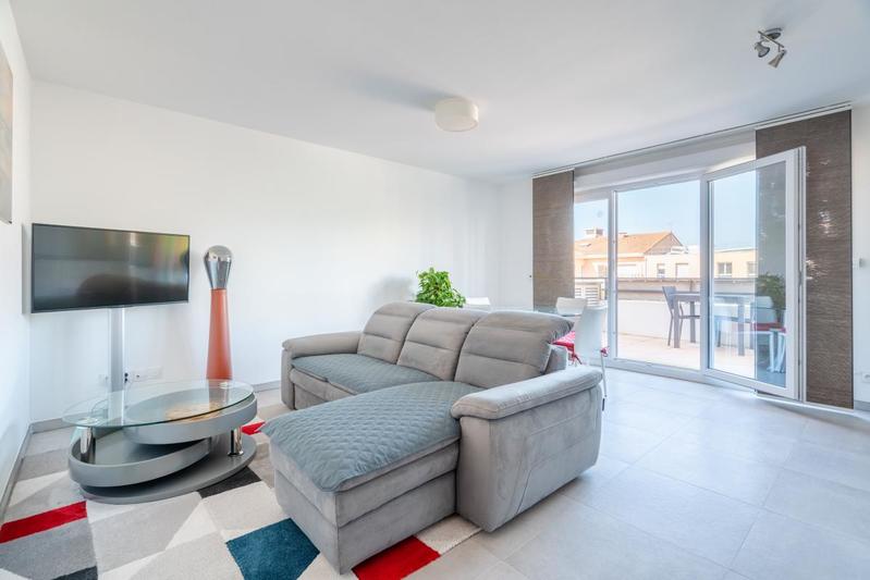 Appartement - 61 m² - 3 pièces