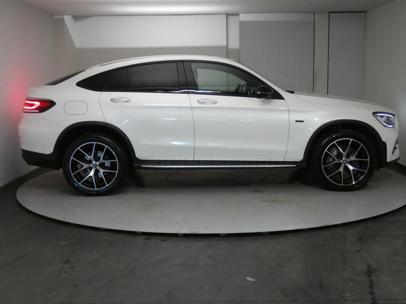 Mercedes Glc Coupé 300de 4matic Amg Line