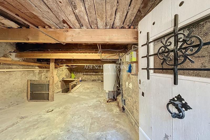 Maison de village - 83 m² - 5 pièces