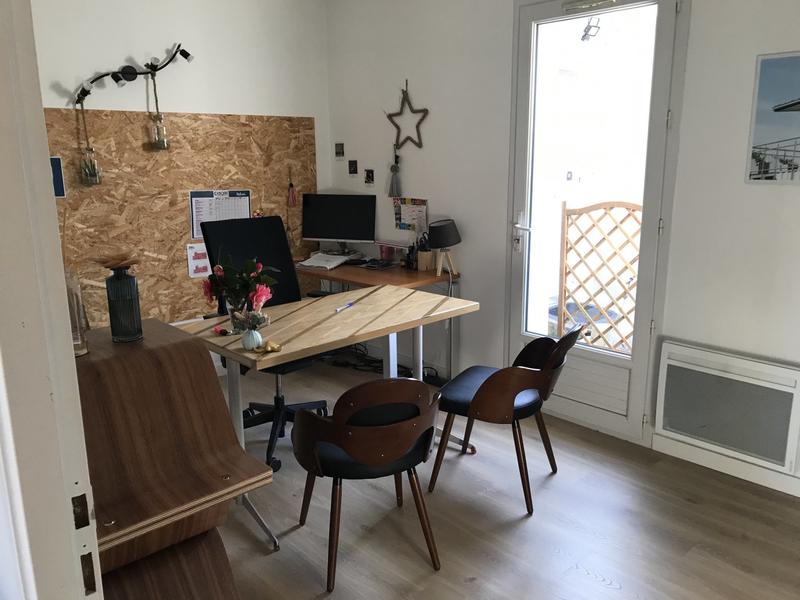 Local commercial - 47 m² - 3 pièces