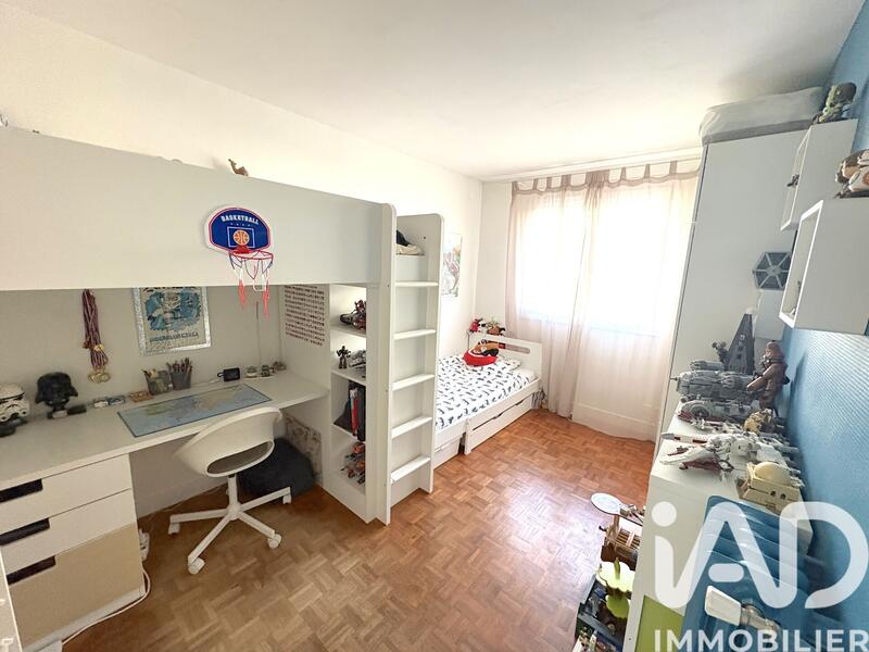 Appartement - 52 m² - 3 pièces