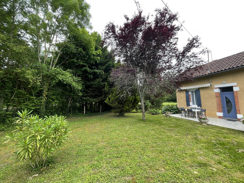 Maison - 94 m² - 4 pièces