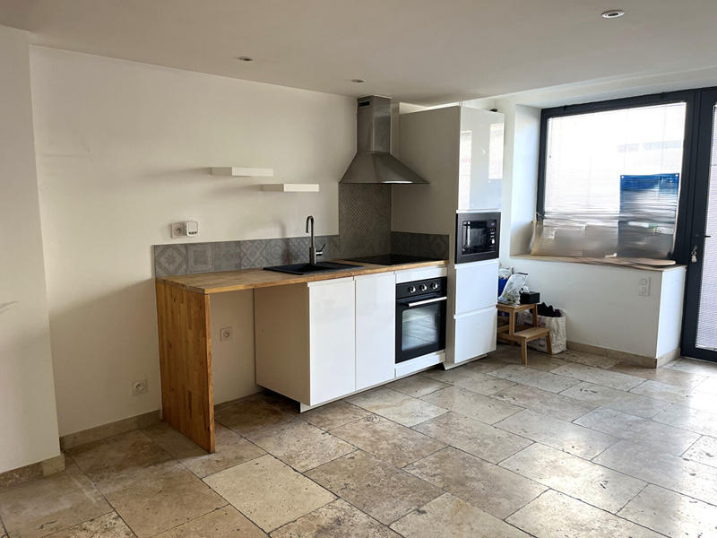 Appartement - 50 m² - 2 pièces