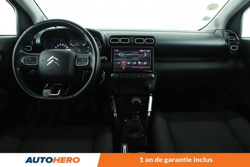 Citroën C3 Aircross 1.5 Blue-HDi Feel Pack Business Bvm6 110 ch