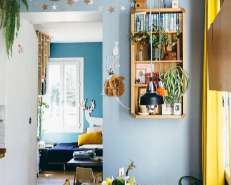 Appartement - 50 m² - 3 pièces