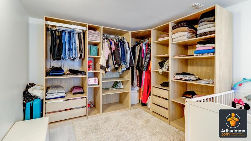 Appartement - 160 m² - 5 pièces