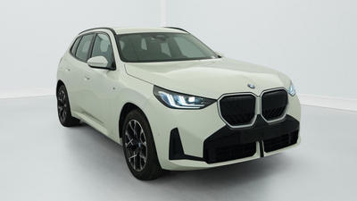 Bmw X3 G45 20d Xdrive 197 Ch Bva8 m Sport