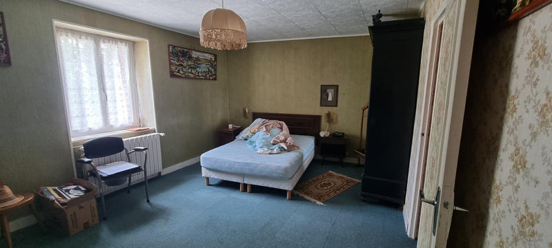 Maison de village - 109 m² - 7 pièces