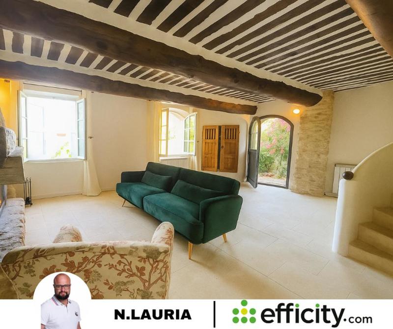 Maison - 130 m² - 5 pièces