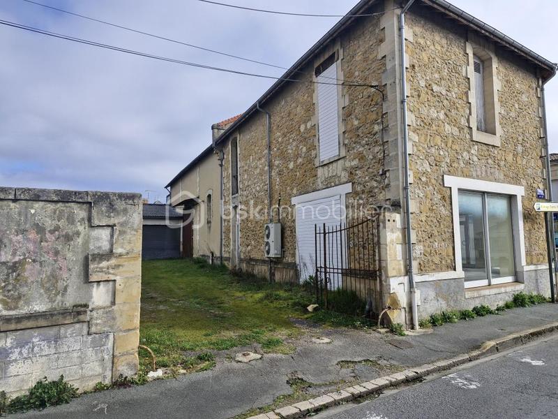 Local commercial - 508 m² - 6 pièces