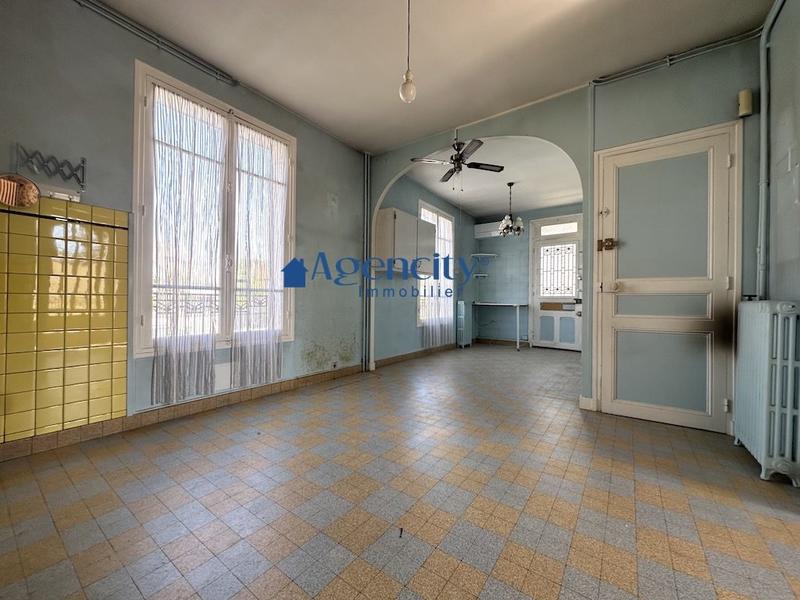 Maison - 100 m² - 4 pièces