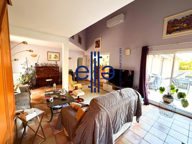 Maison - 194 m² - 7 pièces