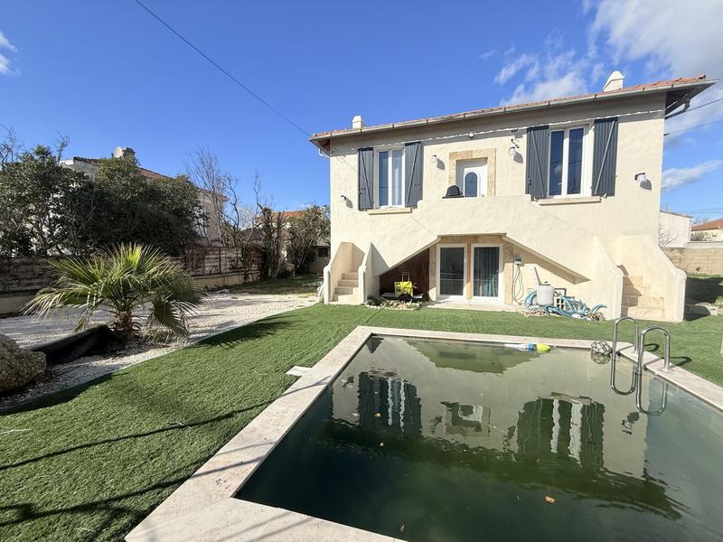 Maison - 58 m² - 4 pièces