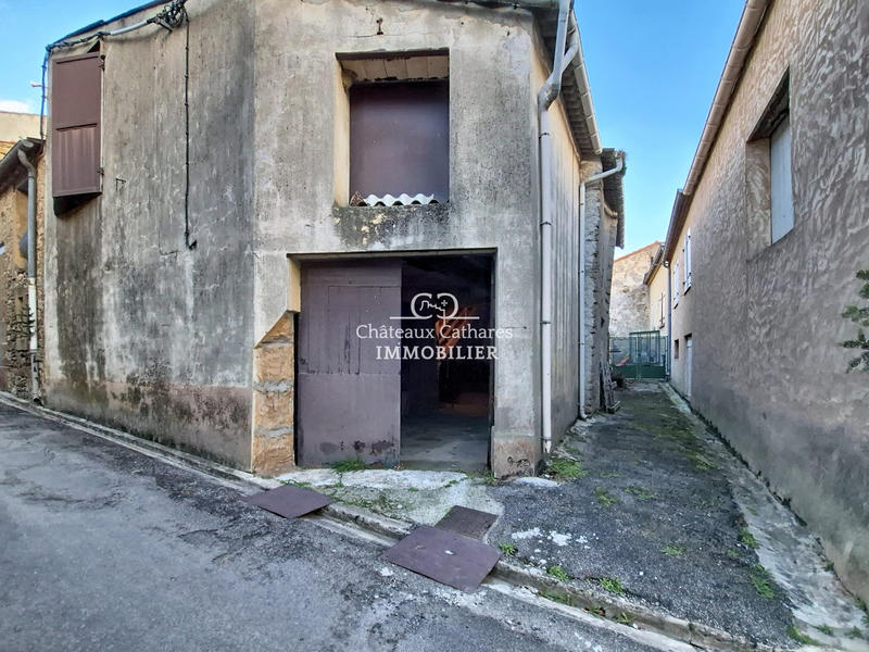 Maison ancienne - 80 m² - 1 pièce