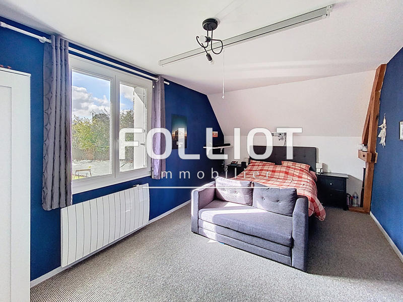 Maison - 170 m² - 7 pièces