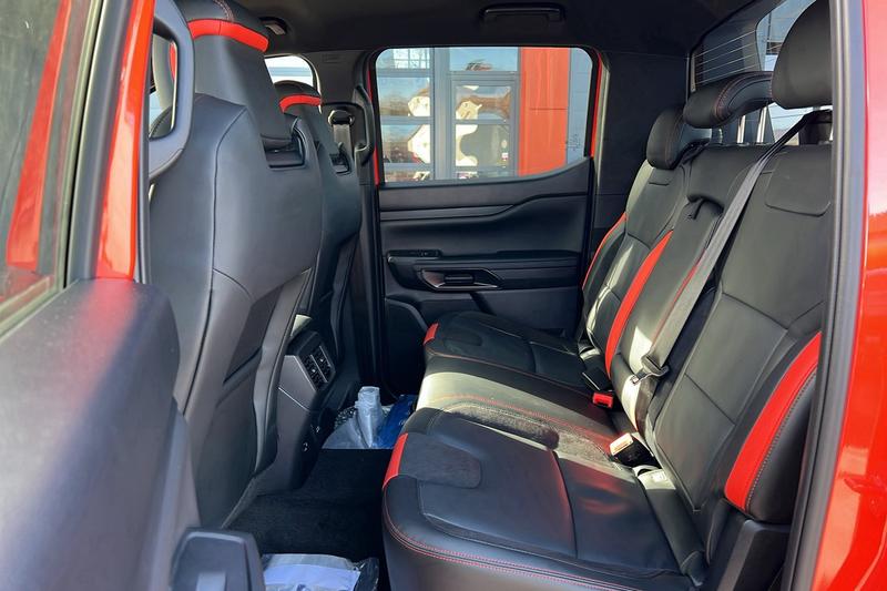 Ford Ranger Raptor 2.0 210 E-Awd Bva1