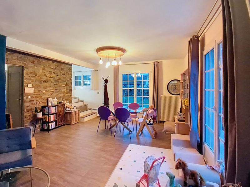 Maison - 89 m² - 4 pièces