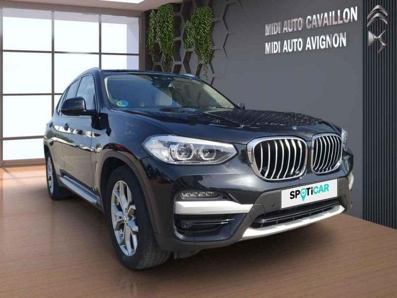 Bmw X3 xDrive 2.0d 190 cv Bva8 Xline