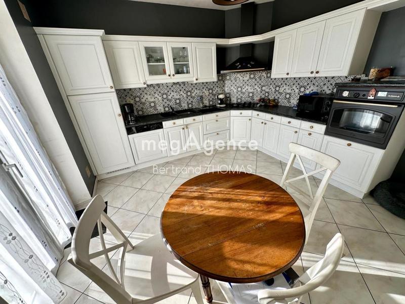 Maison en pierre - 115 m² - 5 pièces