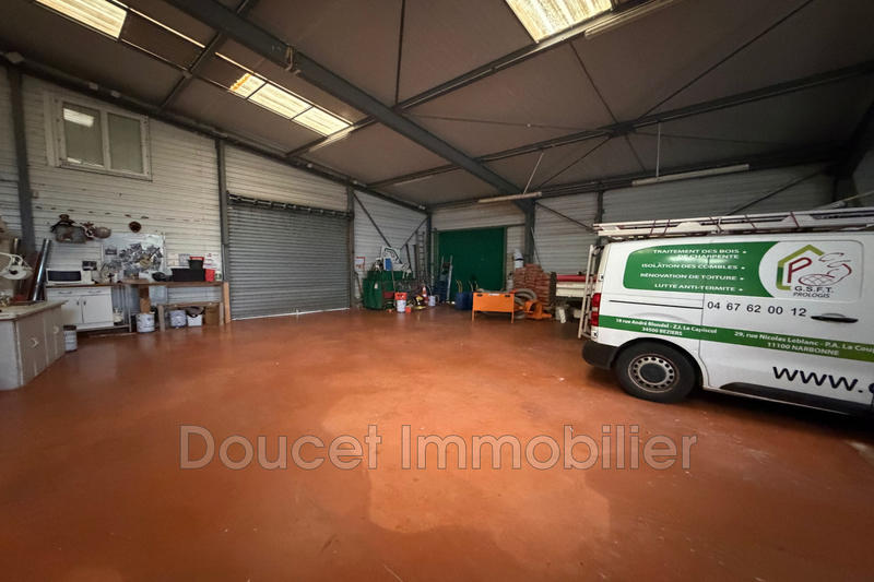 Local commercial - 420 m²