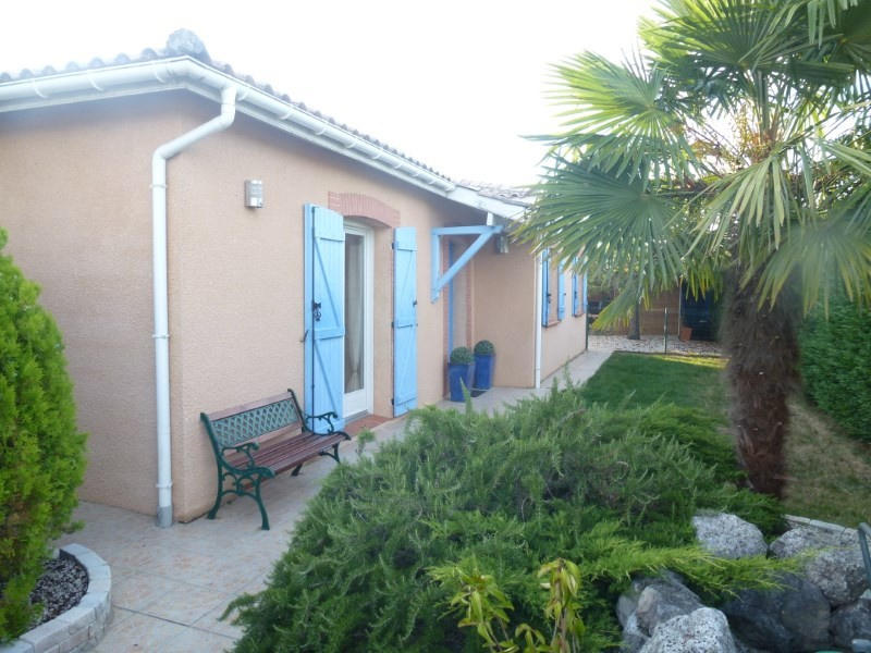 Villa - 100 m² - 4 pièces