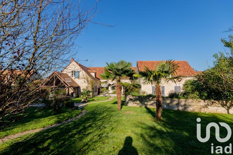Maison de campagne - 480 m² - 14 pièces