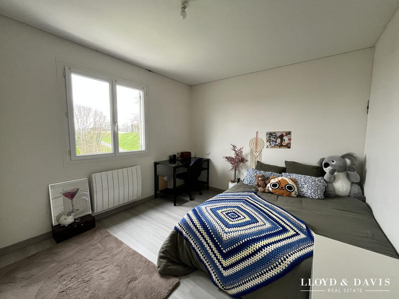 Maison ancienne - 129 m² - 6 pièces