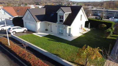 Maison - 144 m² - 6 pièces