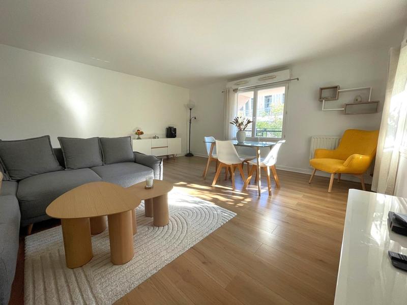 Appartement - 71 m² - 3 pièces