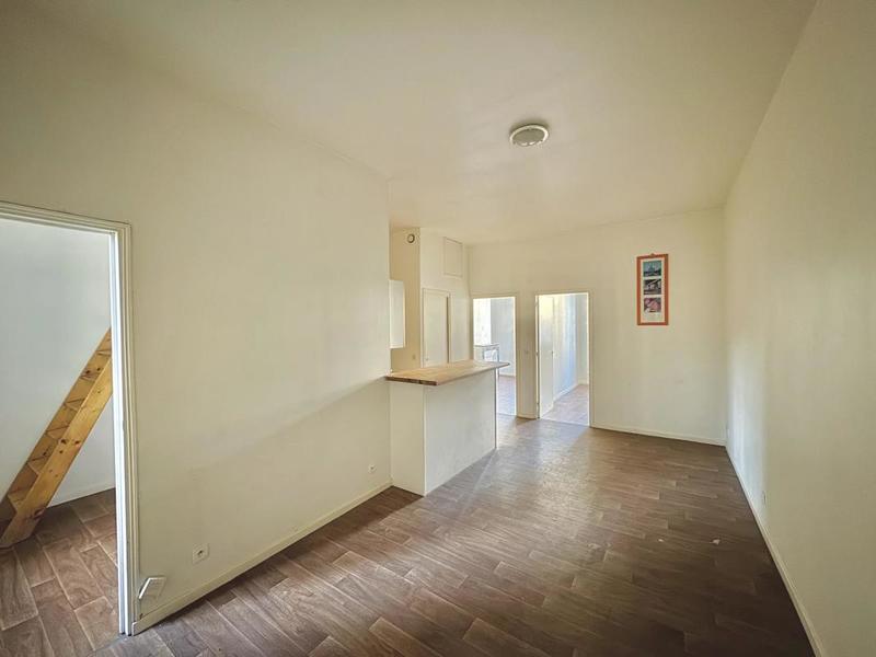 Appartement - 48 m² - 4 pièces