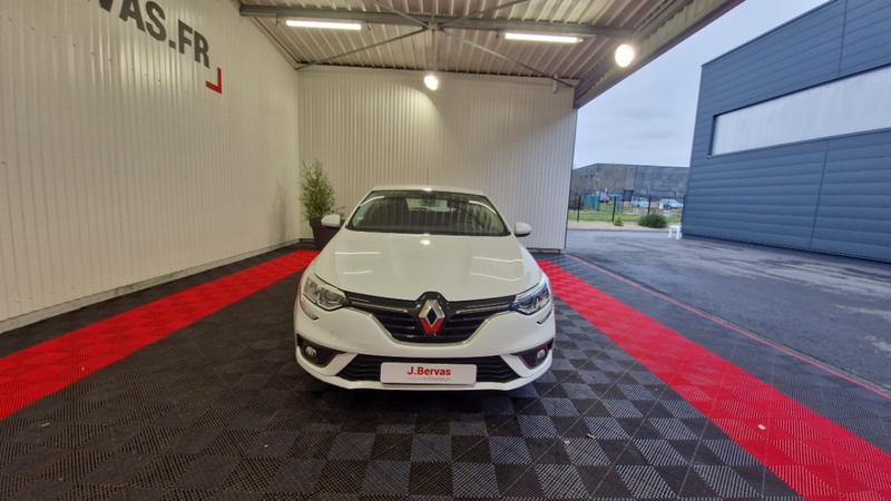 Renault Mégane IV Societe Blue Dci 95 Air Nav 2p