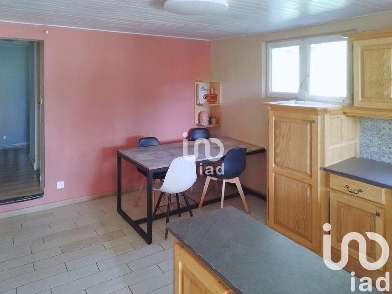 Maison - 78 m² - 5 pièces