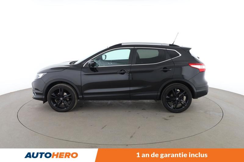 Nissan Qashqai 1.6 dCi Black Edition Xtronic 130 ch