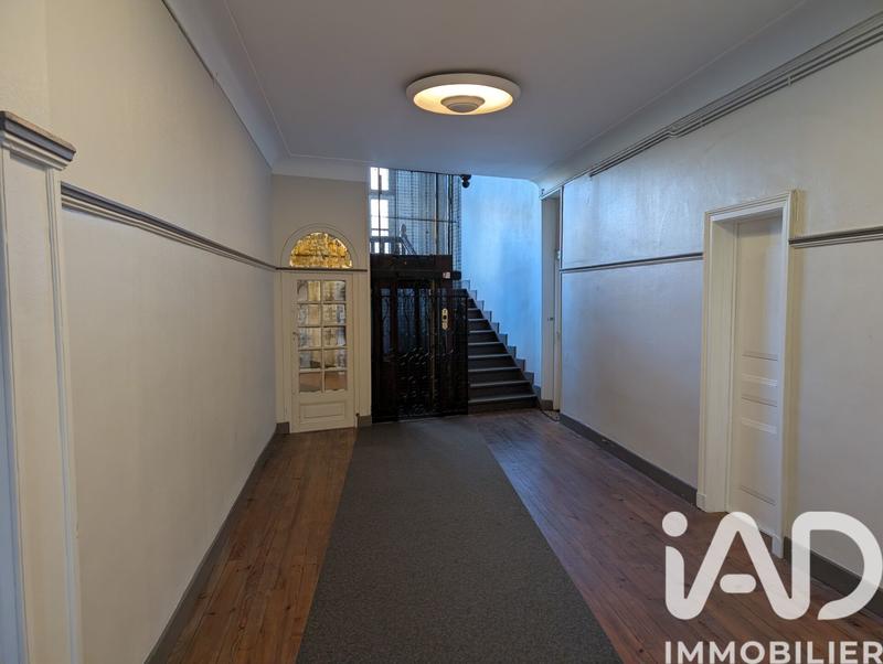 Studio - 13 m² - 1 pièce