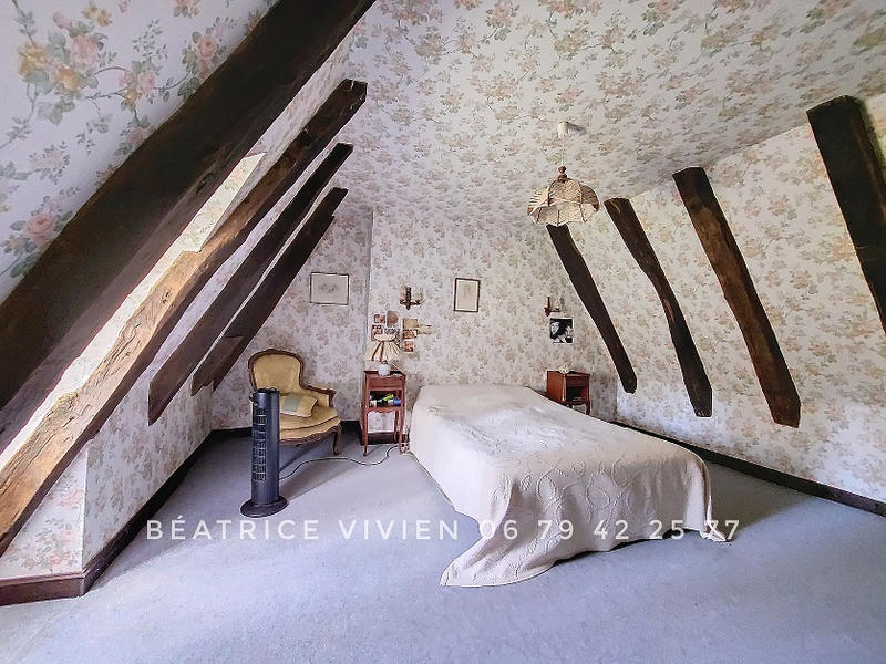 Maison - 140 m² - 7 pièces