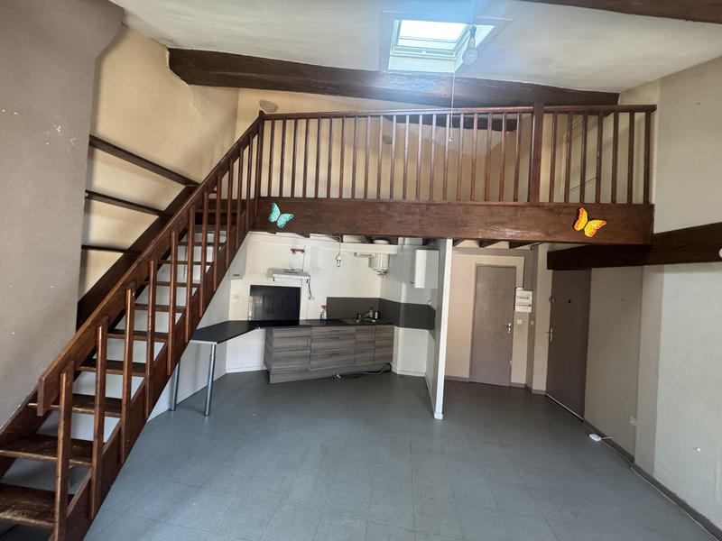 Appartement - 58 m² - 3 pièces