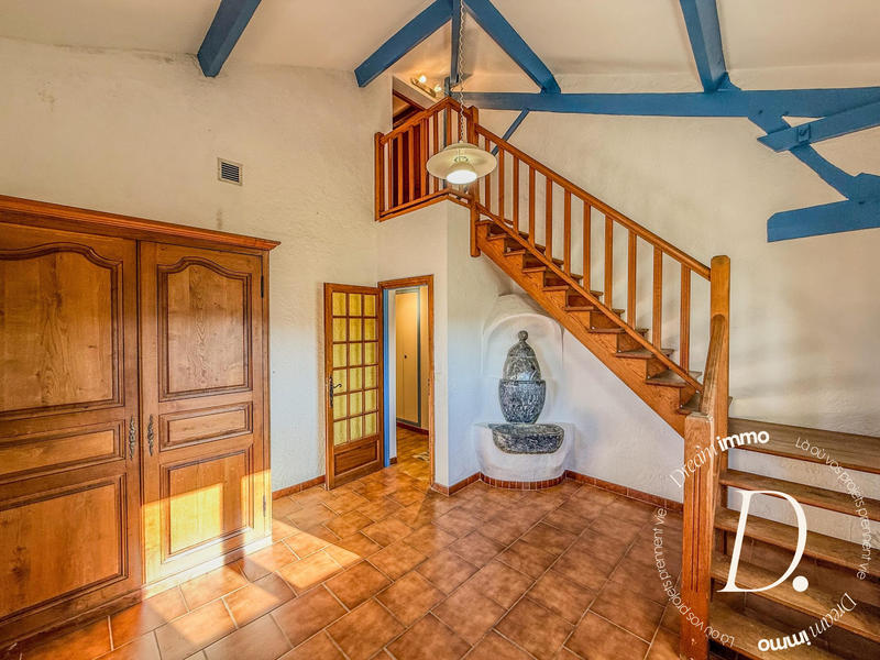 Maison - 145 m² - 7 pièces