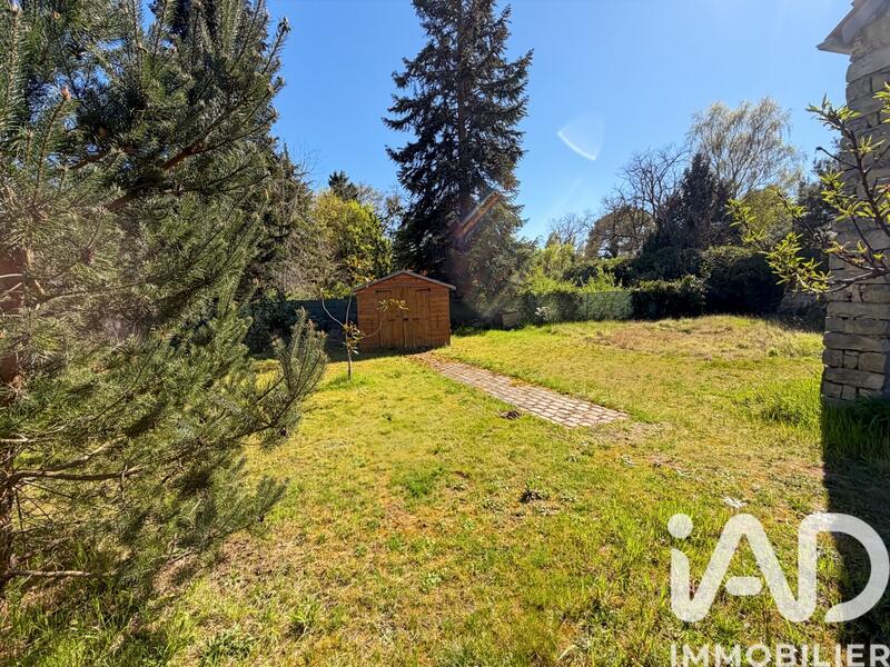 Maison - 117 m² - 4 pièces