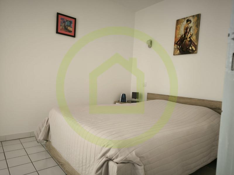 Appartement sur toit - 46 m² - 2 pièces